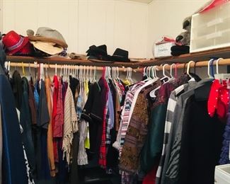 Women's Clothing - Size Large