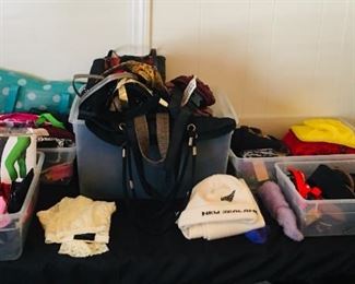 Misc. Purses / Scarves / Belts / Gloves