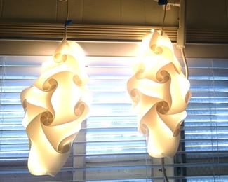 Misc. Modern Hanging Lights