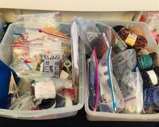 Misc. Yarn / Crafting