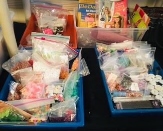 Misc. Beading for Crafting / Jewelry making