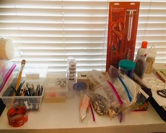 Misc. Crafting / paintbrushes