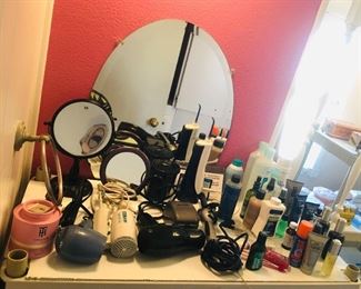Misc. Toiletries / Hair Dryers / Curling Irons