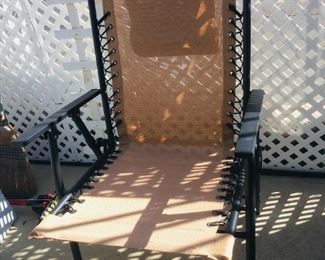 Patio Chair