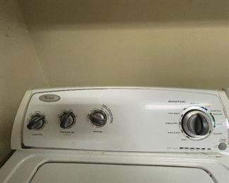 Whirlpool Washing Machine Model WTW4910XQ0