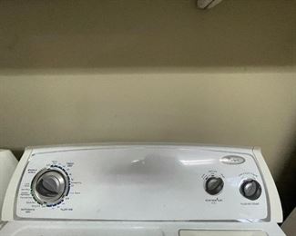 Whirlpool Dryer Whirlpool Washing Machine Model WED4910XQ0