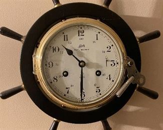 Ships Clock