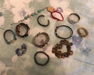 Bracelets
