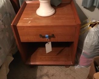 Mid Century Modern end table