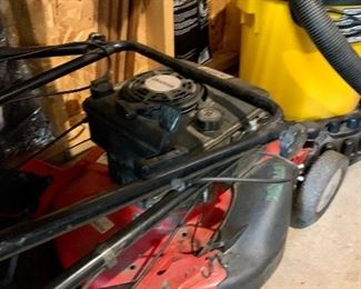 Snapper Ninji Push Mower