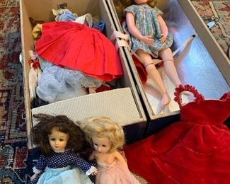 Vintage Dolls