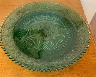 Depression glassware