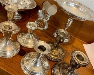 More Sterling Silver