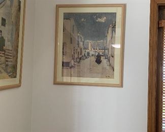 R Wintz
Harbor Street