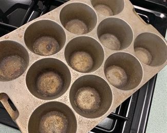 Wagner Ware Muffin 1337