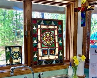 Beautiful Stained Glass