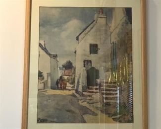 M. Petterier Artwork