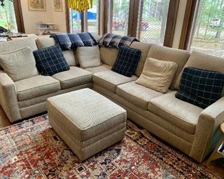Sectional sofa