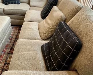 Kincaid Section DOWN FILLED