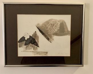 Ed Fischer Cartoonist Artwork