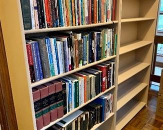 NUMEROUS Bookcases