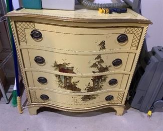 4 drawer chest