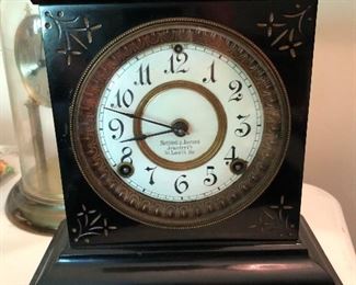 Ansonia Clock Co......