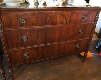 Gorgeous Berkley & Gay antique dresser......