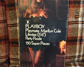 Playboy puzzle