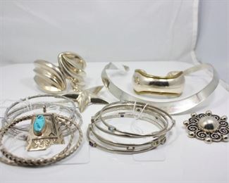 Collection of Sterling