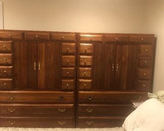 Handmade chest of drawers