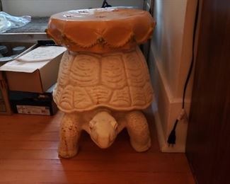 Turtle table