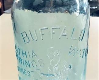 Buffalo Water Bottle