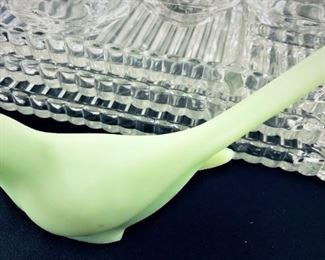 Fenton Glass Bird