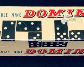 Jaymar Dominoes Set