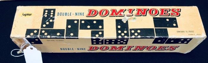 Jaymar Dominoes Set