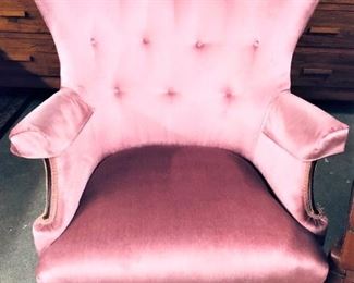 Pink Chair