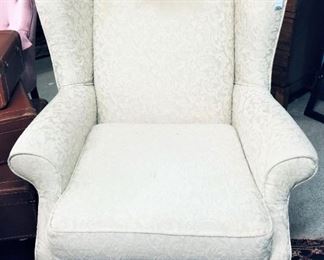 White Chair