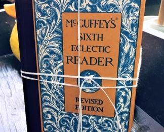 McGuffeys Reader Set