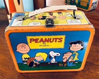 Peanuts Lunchbox