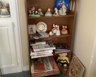 Charlie Brown collectibles