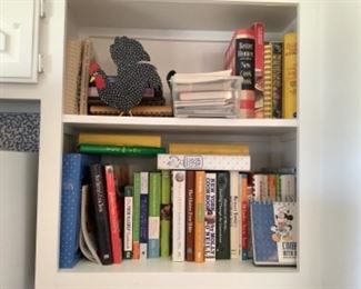 cookbooks