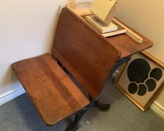 school desk