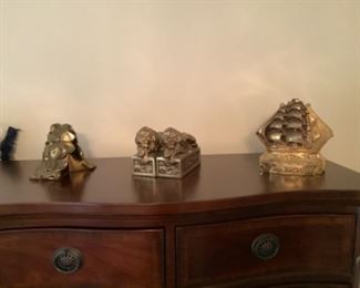 bookends vintage