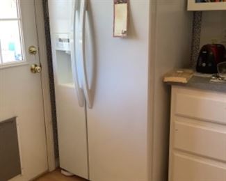 Kenmore refrigerator