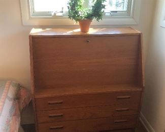 Mid century desk