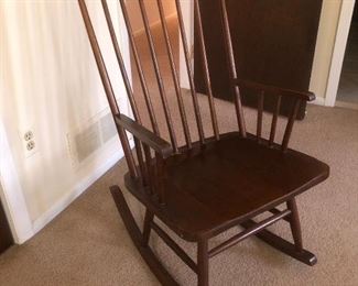 Great looking rocker