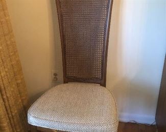 Great chairs - nice lines