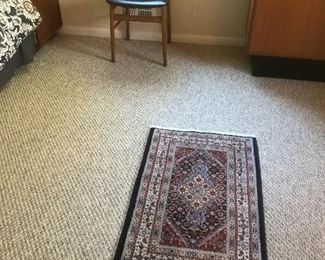 Small Handmade rug