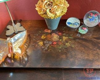 1920's SCHOLLE Furniture Nesting Tables (Set of 4)